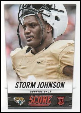 423 Storm Johnson